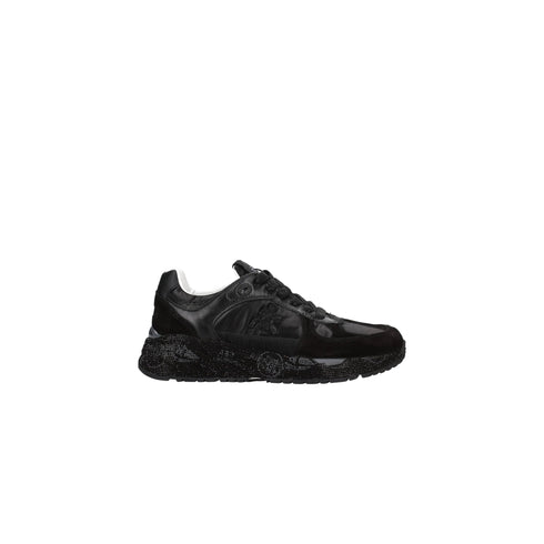 Sneakers Donna Mased 7094 con suola strass